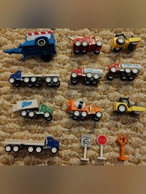 Small Toy Cars
